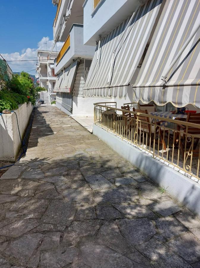 Luminosa Village Apartment Nea Iraklitsa Exterior photo